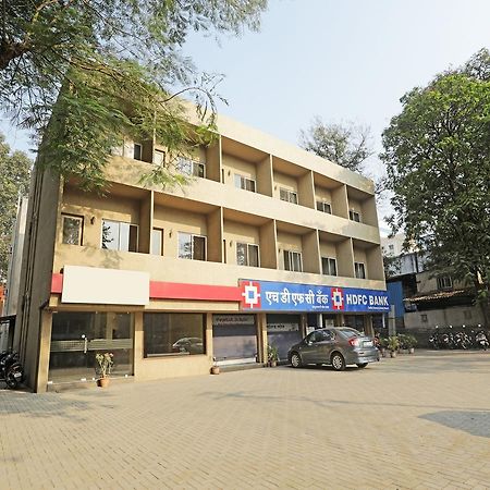 Oyo 1194 Hotel Gulmohr Pune Dış mekan fotoğraf