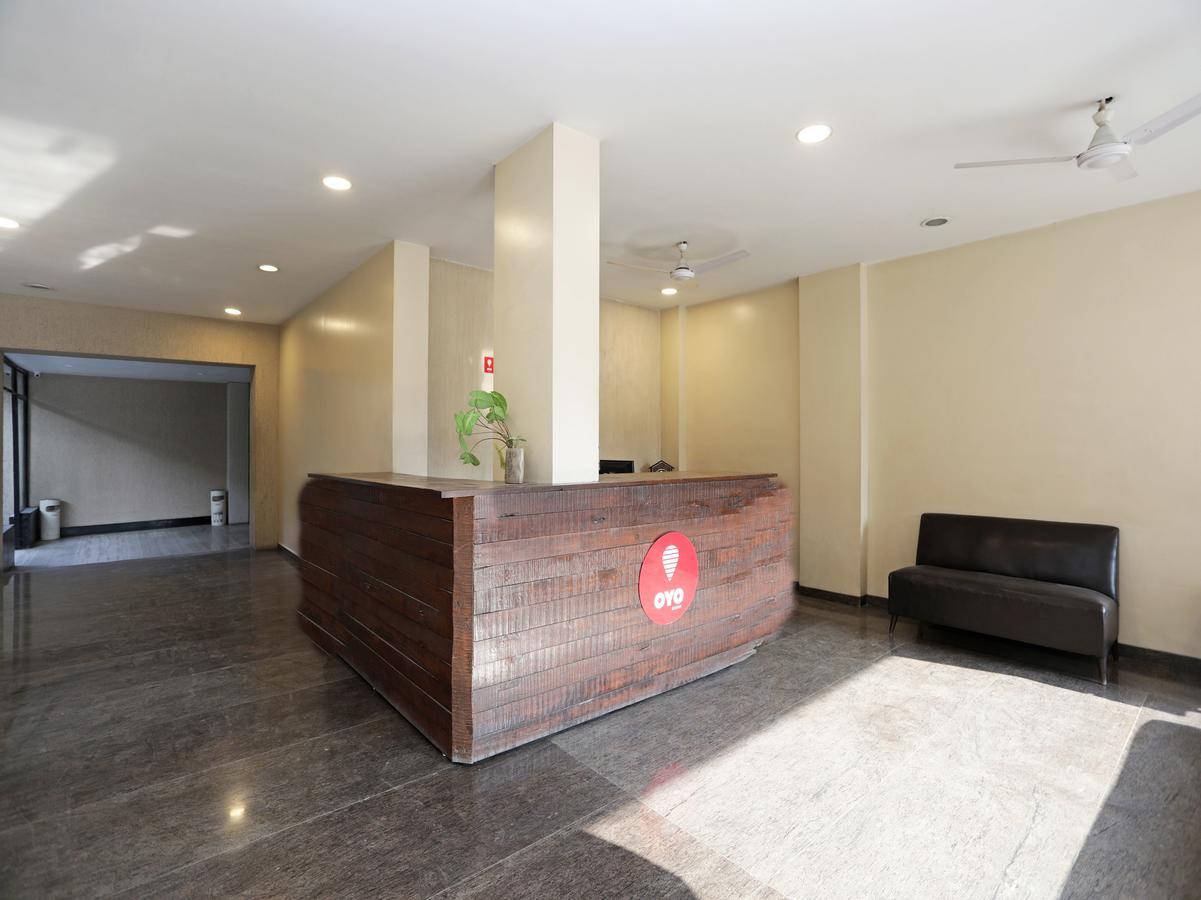 Oyo 1194 Hotel Gulmohr Pune Dış mekan fotoğraf