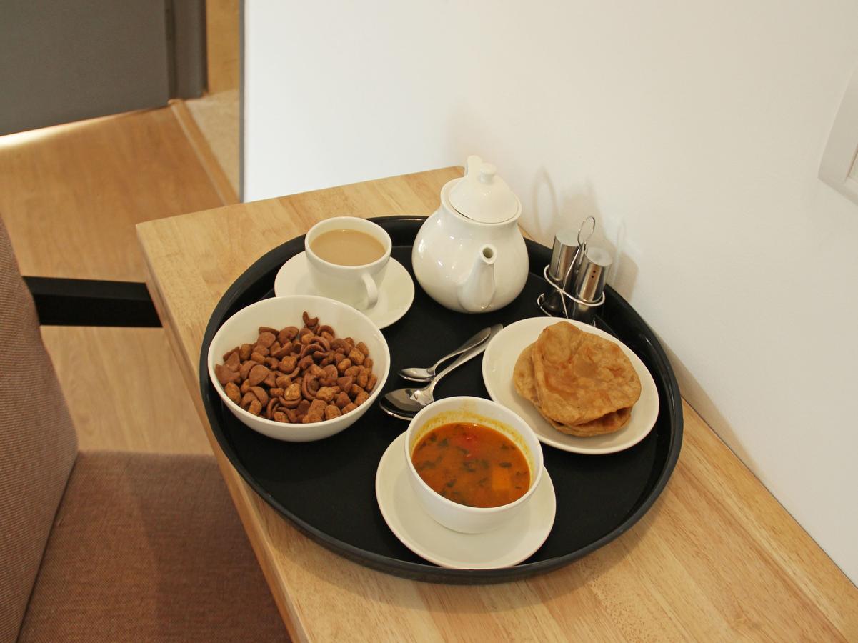 Oyo 1194 Hotel Gulmohr Pune Dış mekan fotoğraf