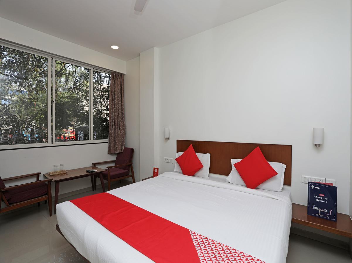 Oyo 1194 Hotel Gulmohr Pune Dış mekan fotoğraf