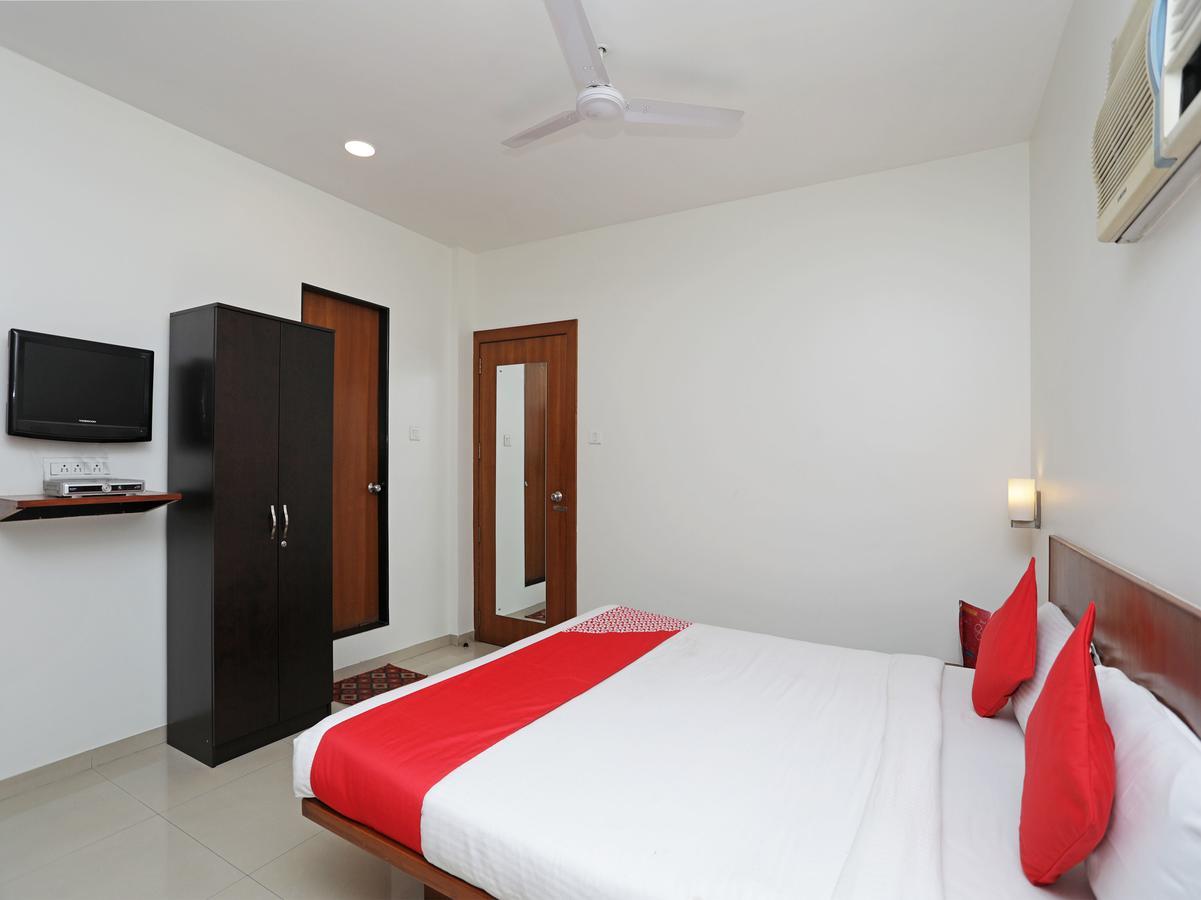 Oyo 1194 Hotel Gulmohr Pune Dış mekan fotoğraf